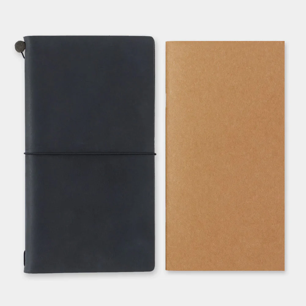 Traveler's Notebook - 001 Lined Notebook - Image 5
