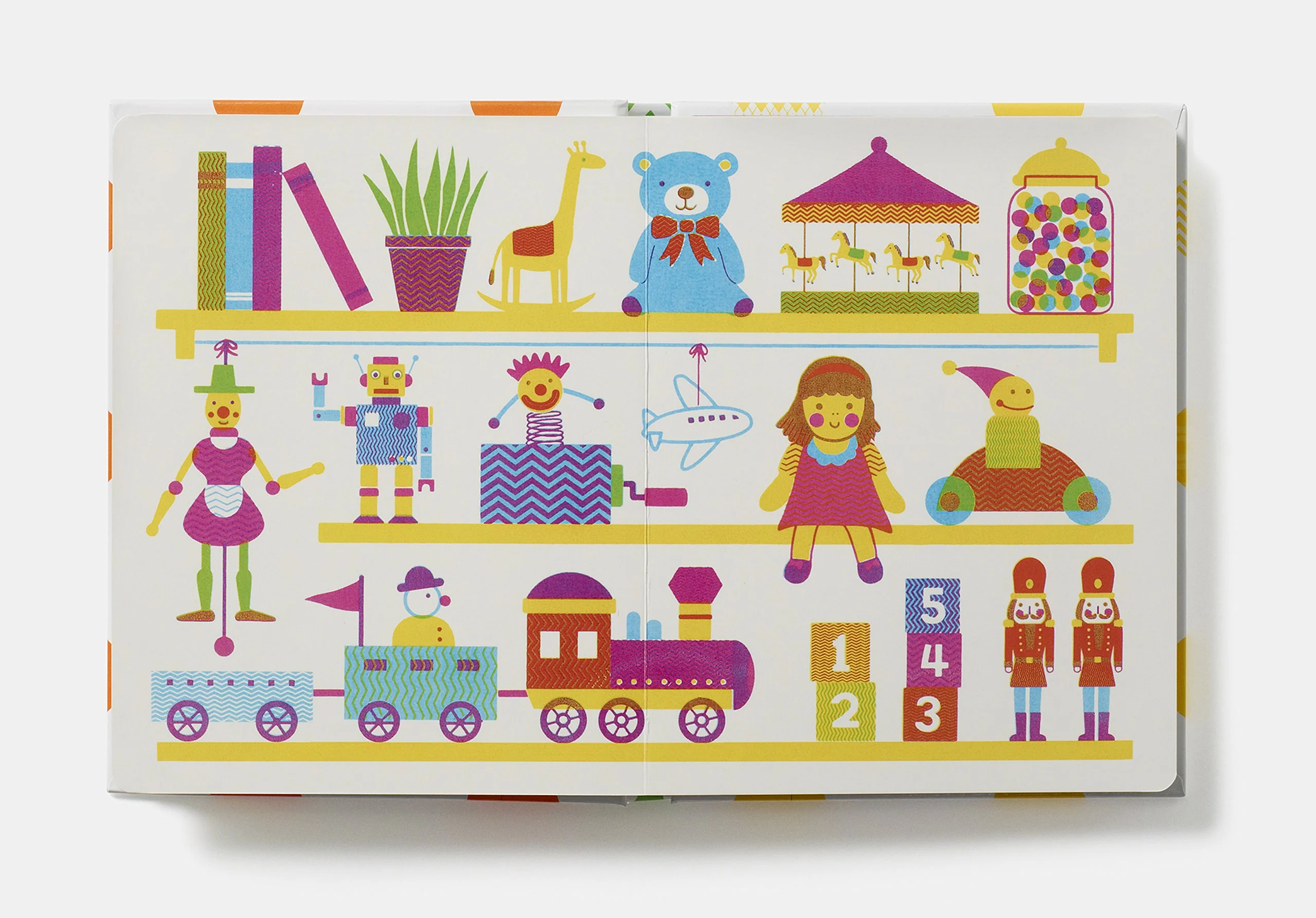 My First Book of Patterns - Image 5
