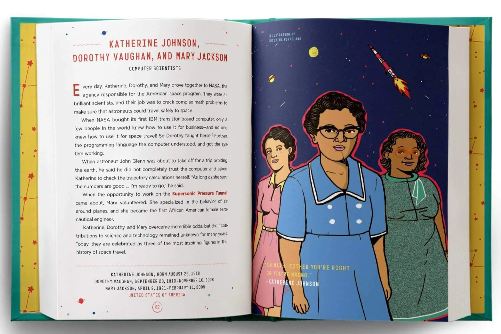 Good Night Stories for Rebel Girls Volume 2 - Image 3