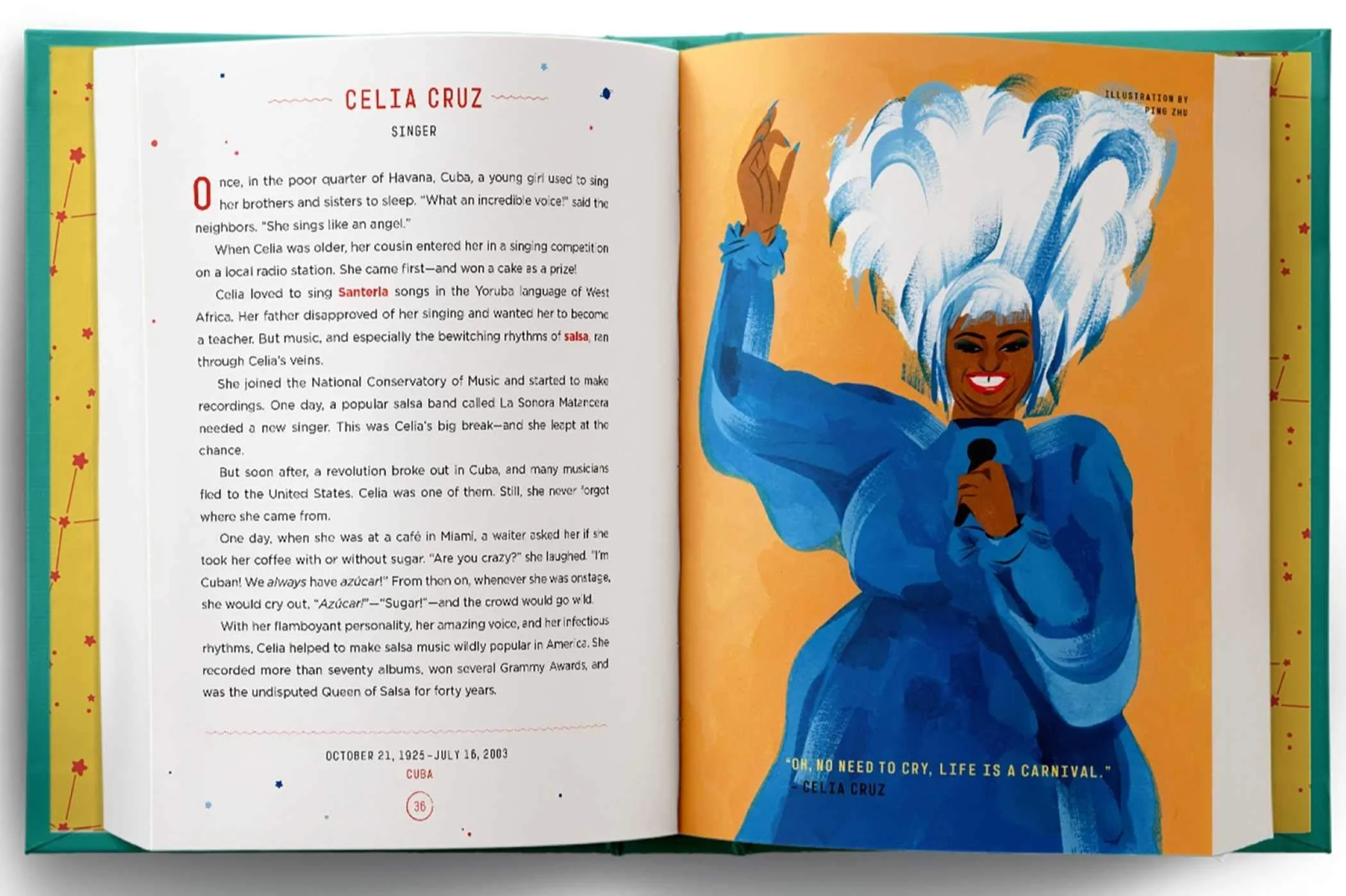Good Night Stories for Rebel Girls Volume 2 - Image 6