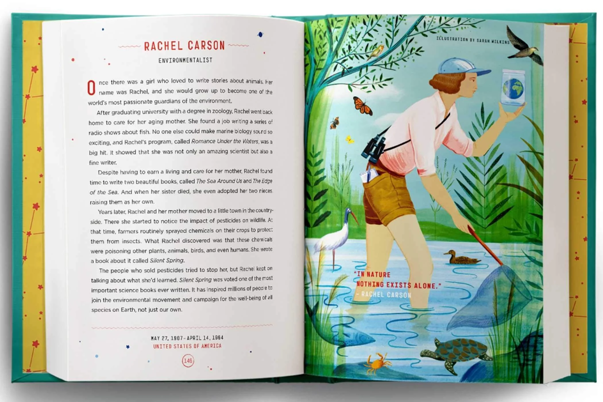 Good Night Stories for Rebel Girls Volume 2 - Image 8