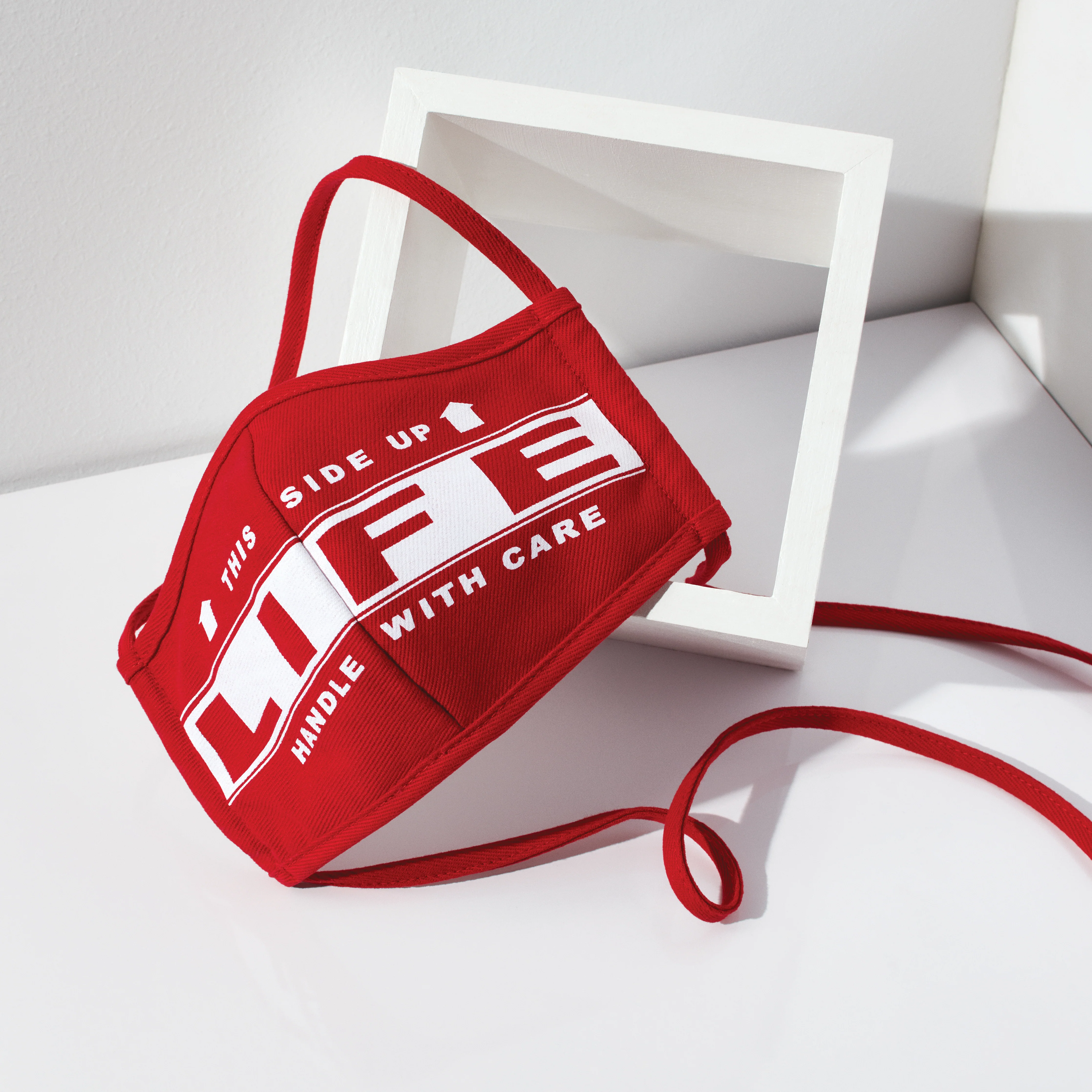 MOCA Mask: Collection of Nine Limited-Production, Artist-Designed Face Masks plu - Image 9