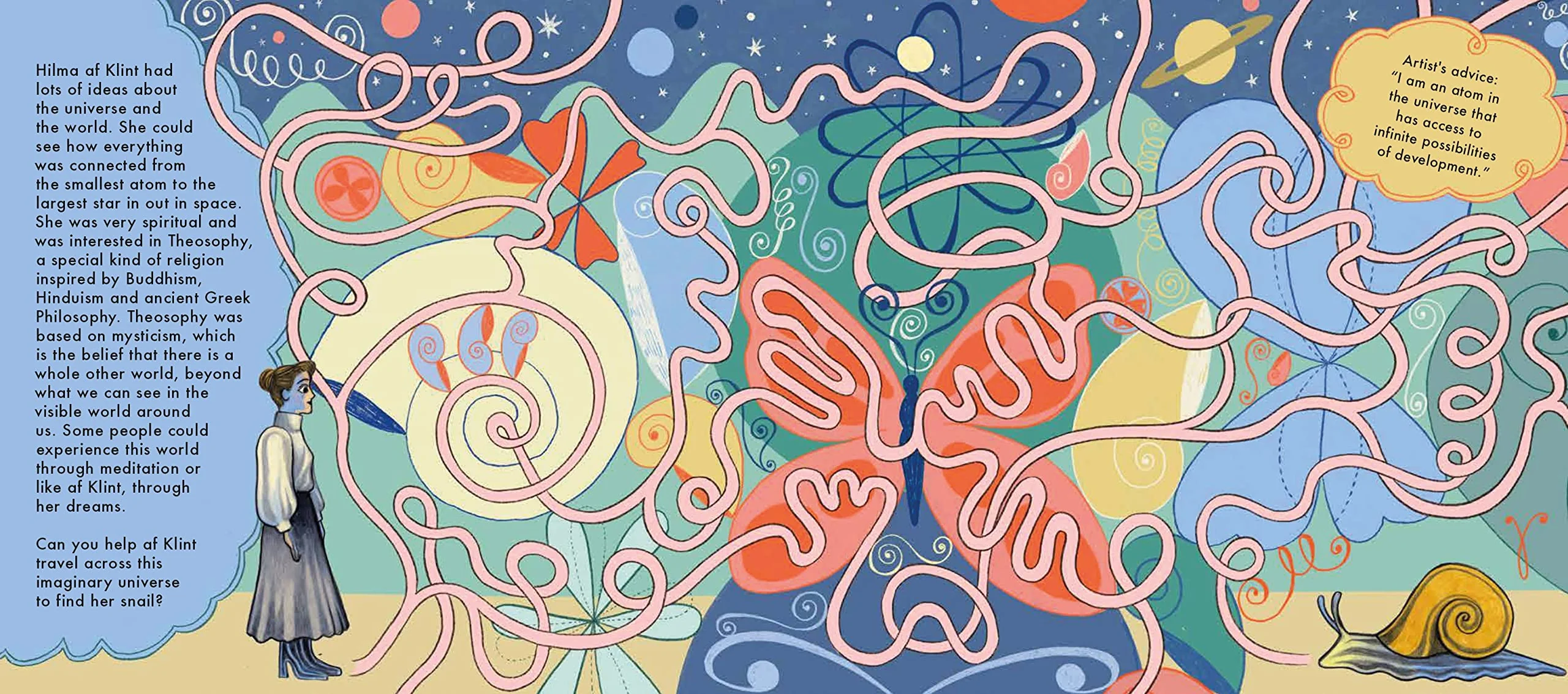 Meet the Artist: Hilma af Klint - Image 5