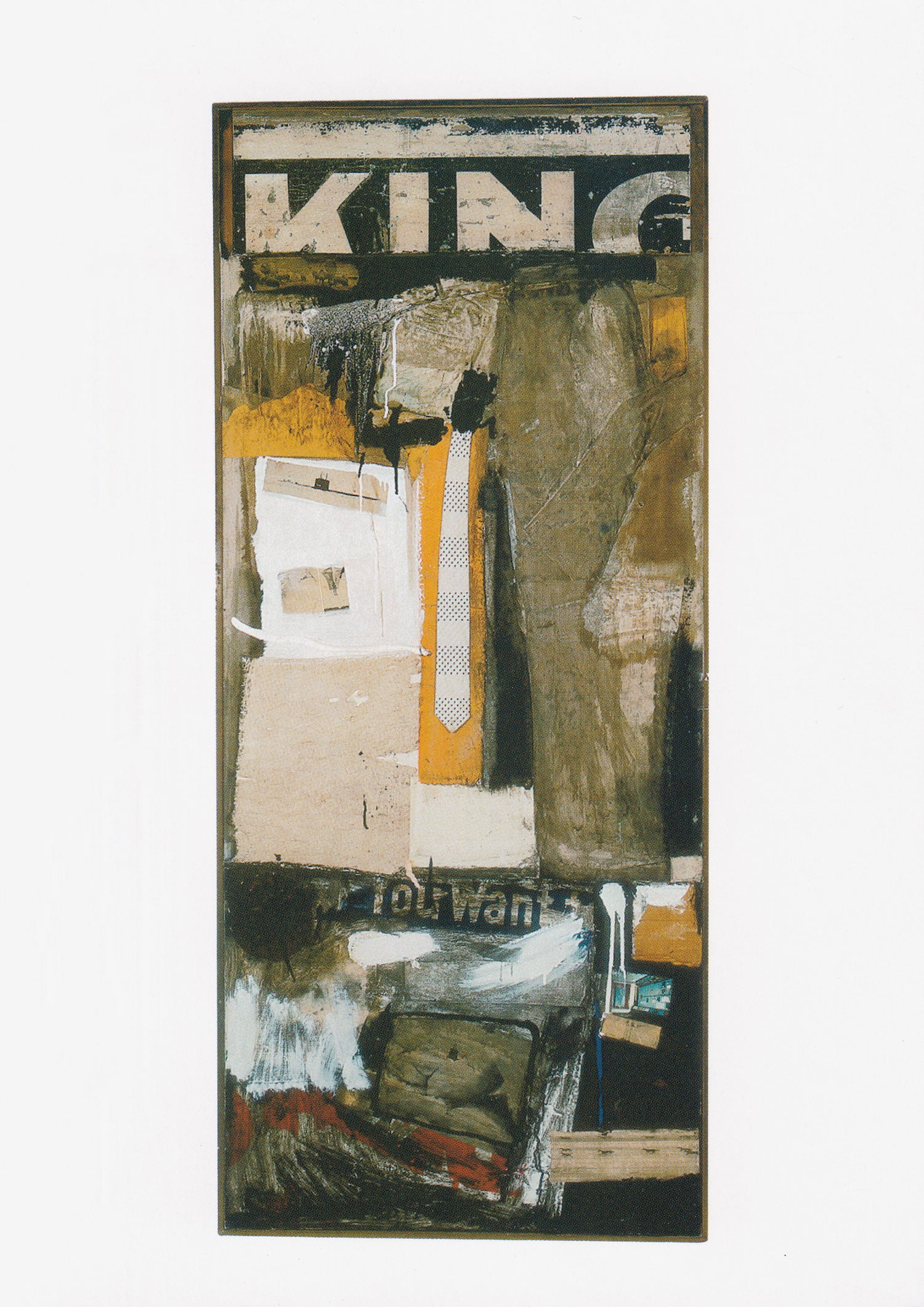 Robert Rauschenberg: MOCA Notecard Set - Image 3