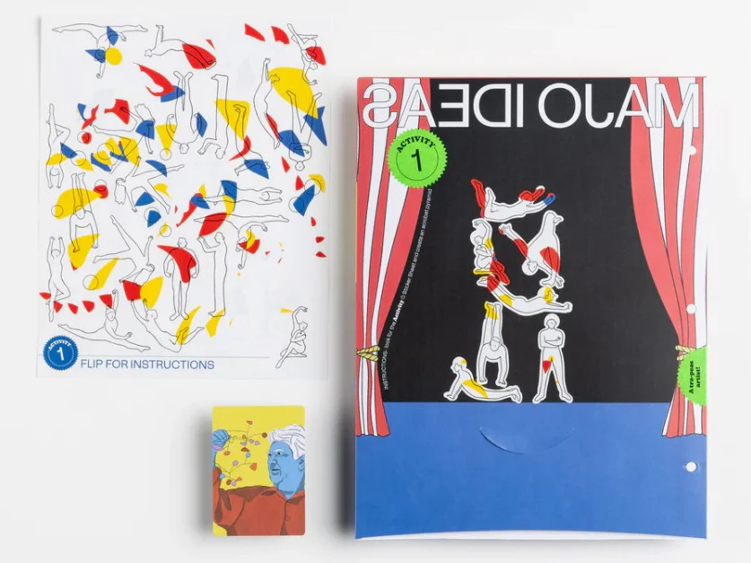 Majo Ideas Volume 8: Circus - Image 3