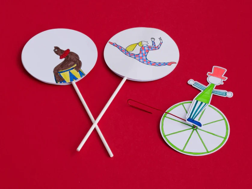 Majo Ideas Volume 8: Circus - Image 6